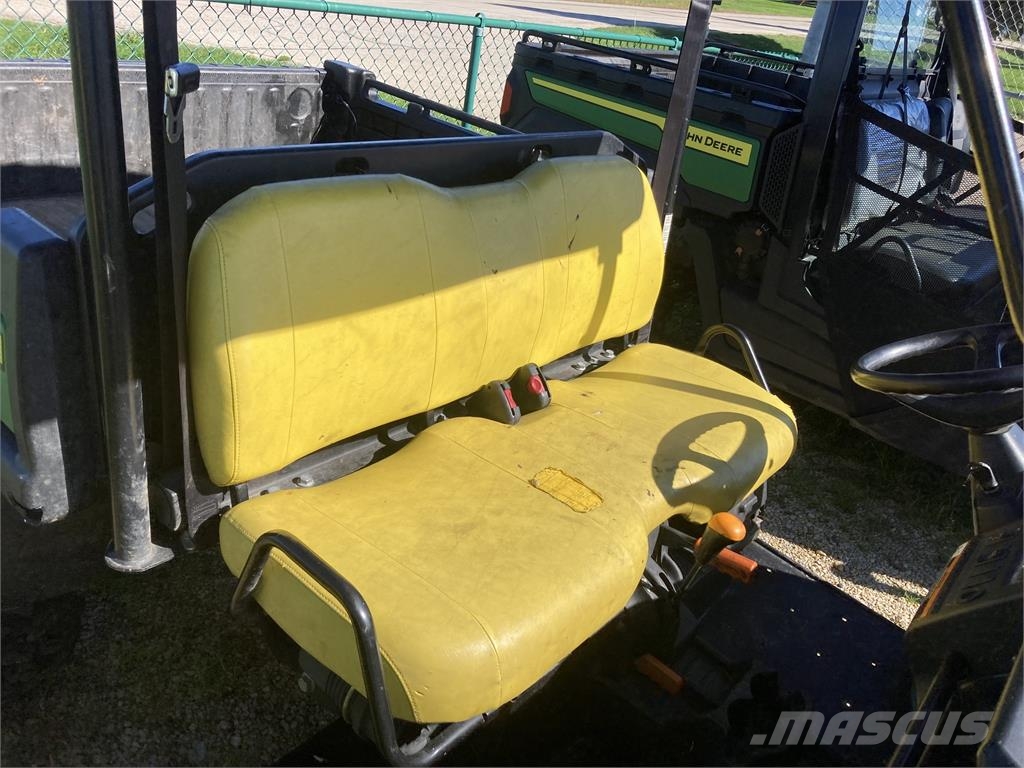 John Deere XUV 825I GREEN Pomožni stroji