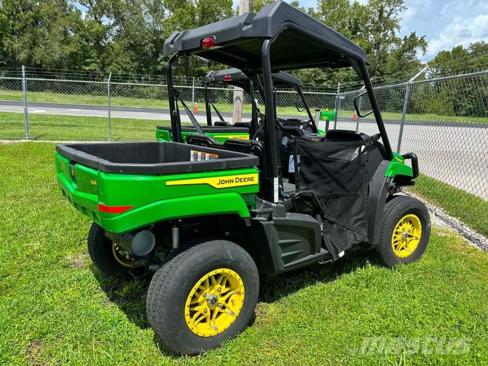 John Deere XUV 590M Küçük araçlar