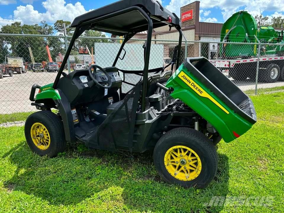 John Deere XUV 590M Küçük araçlar