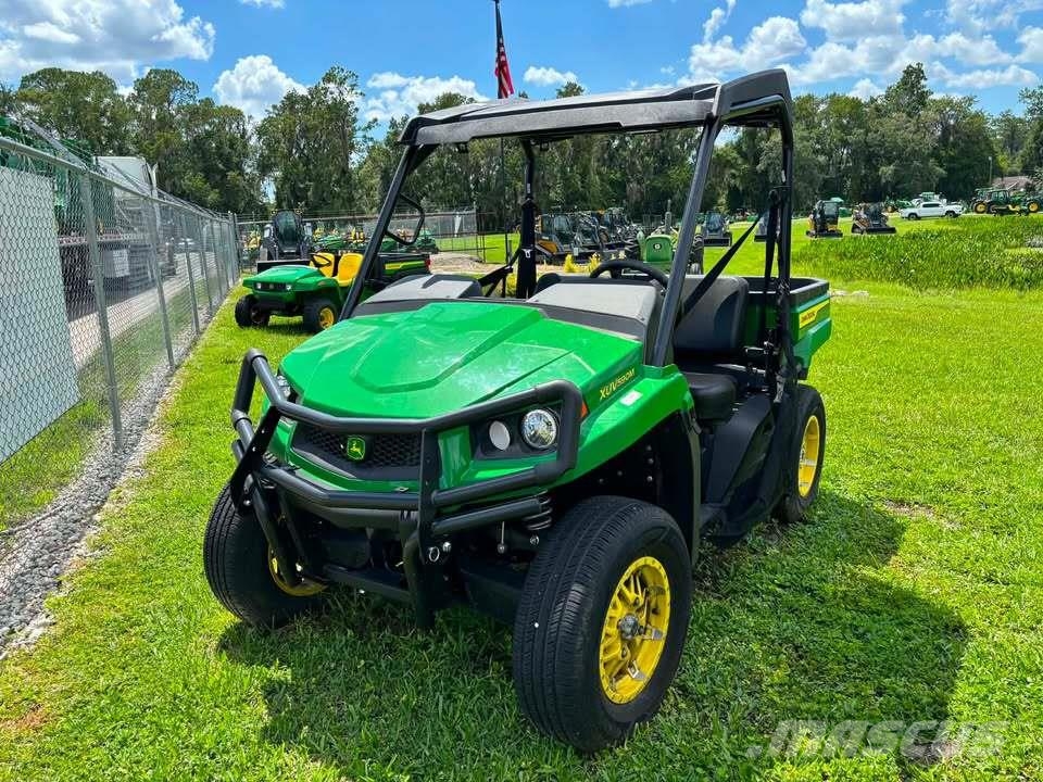 John Deere XUV 590M Küçük araçlar