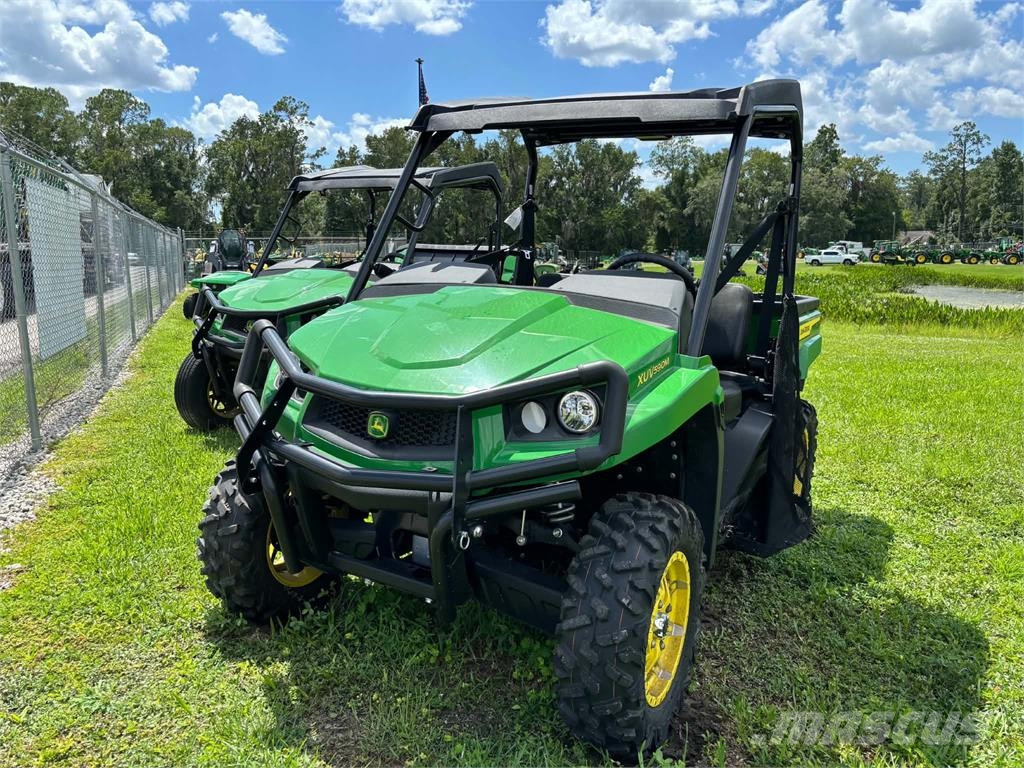John Deere XUV 590M Küçük araçlar