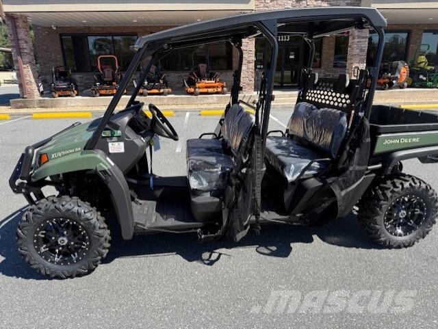 John Deere XUV 590M S4 Pomoćni strojevi