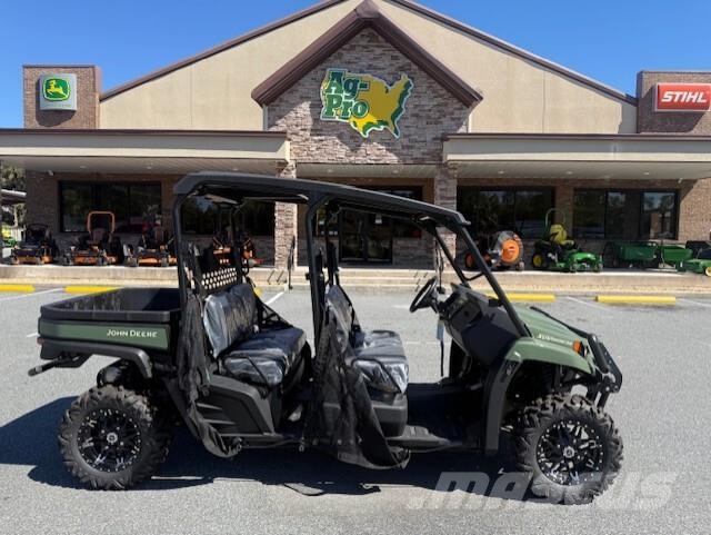 John Deere XUV 590M S4 Pomoćni strojevi