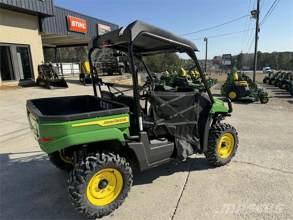 John Deere XUV 560E Utility machines