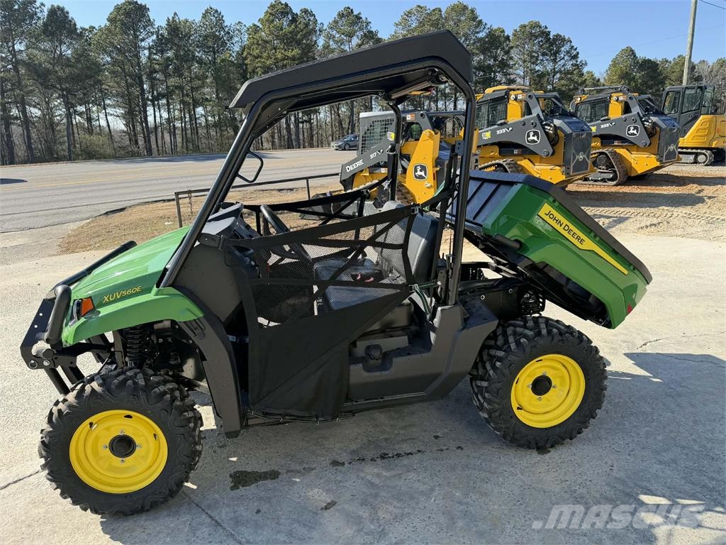 John Deere XUV 560E Utility machines