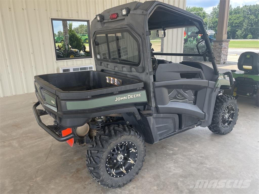 John Deere XUV 590M Χρηστικές μηχανές