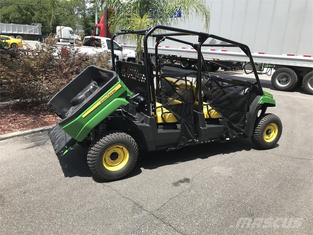 John Deere XUV 560E Utility machines