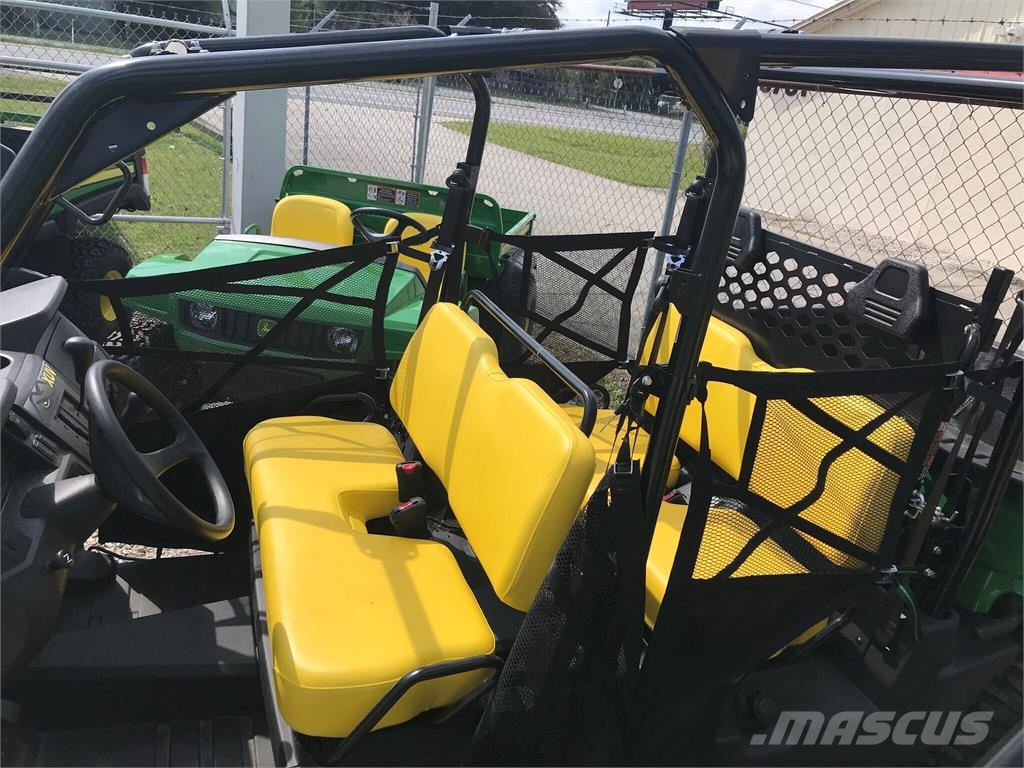 John Deere XUV 560E Utility machines