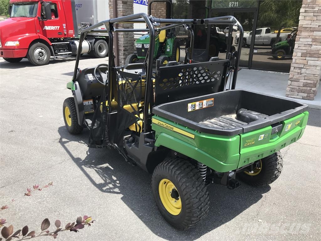 John Deere XUV 560E Utility machines