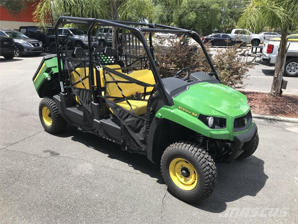 John Deere XUV 560E Utility machines