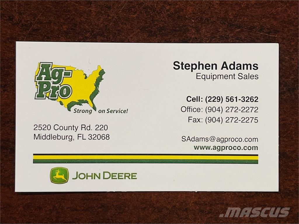 John Deere XUV 560E Utility machines