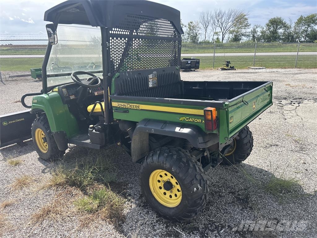 John Deere XUV 620I GREEN Utility machines
