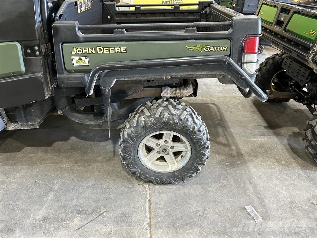 John Deere XUV 825i Power Steering Veicoli utilitari