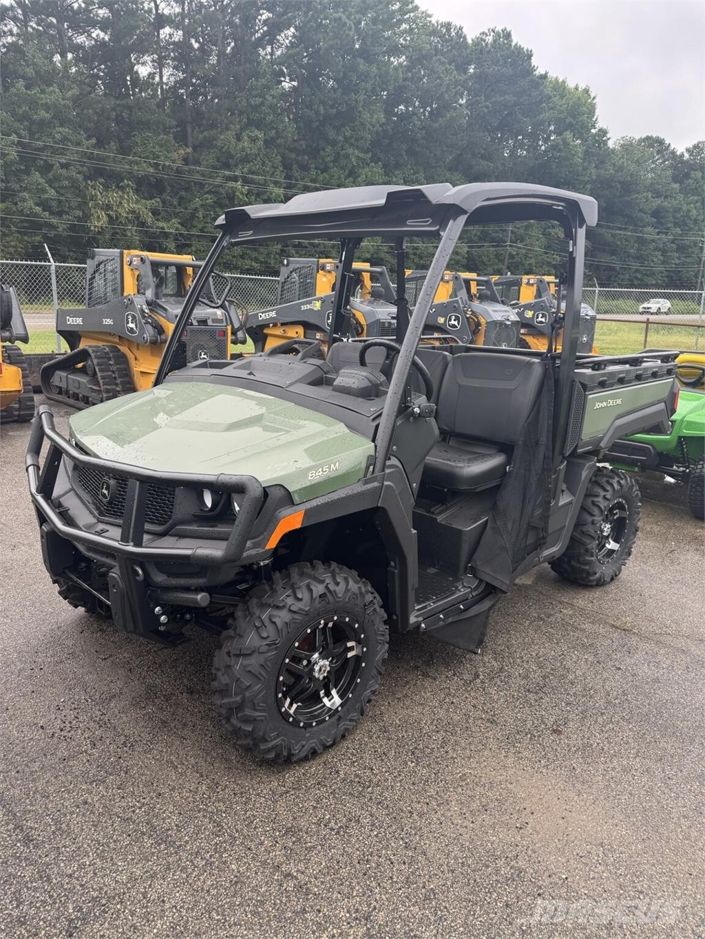 John Deere XUV 845M ماكينات منفعة عامة