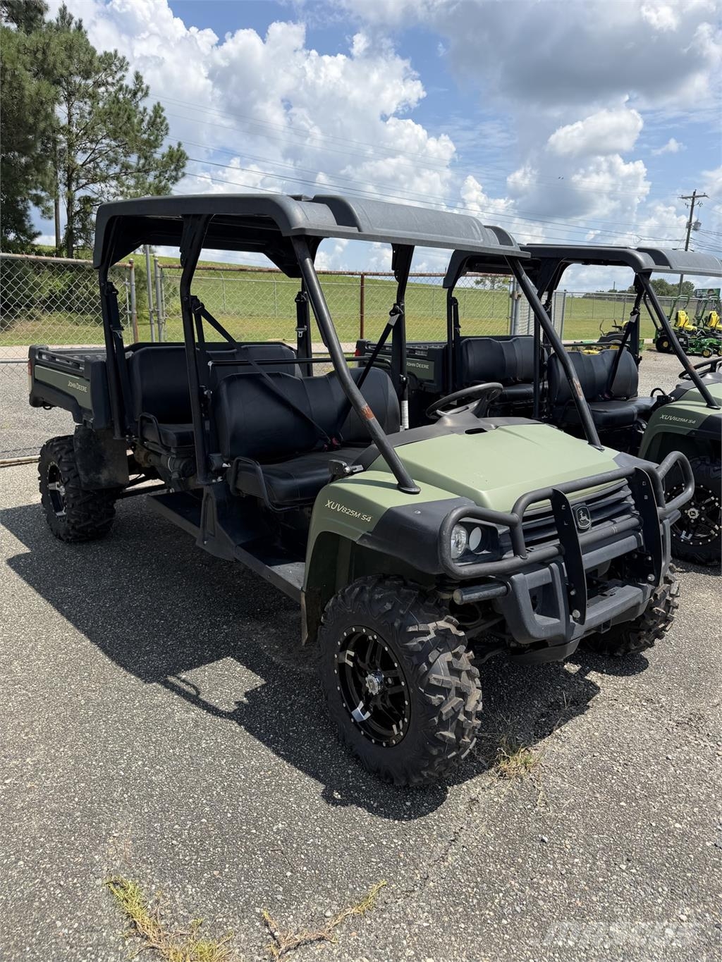 John Deere XUV 825M Veicoli utilitari