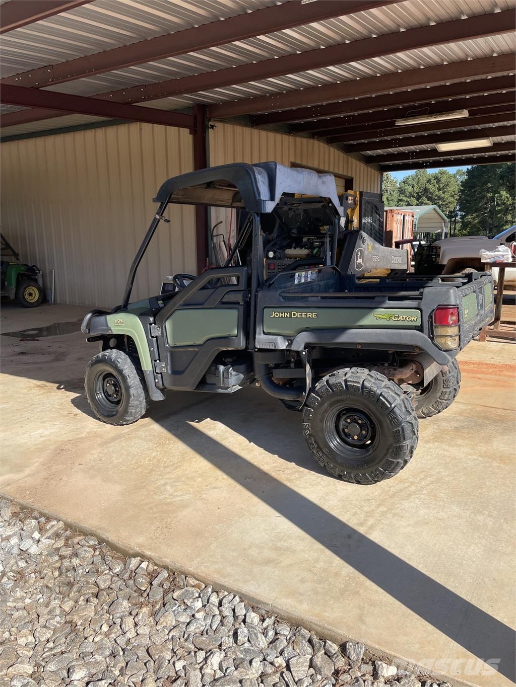 John Deere XUV 825i Power Steering Pomoćne mašine