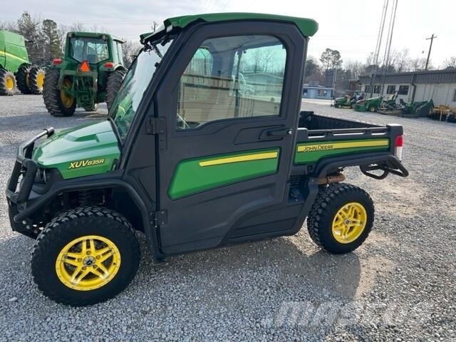 John Deere XUV 835R Utility machines