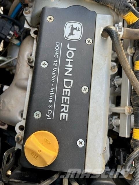 John Deere XUV 835R Utility machines