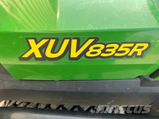John Deere XUV 835R Utility machines