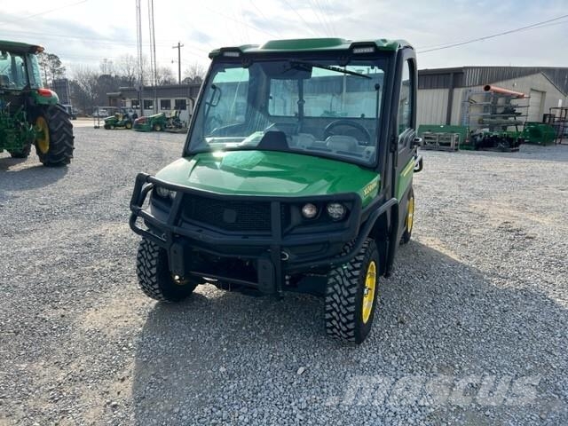 John Deere XUV 835R Utility machines