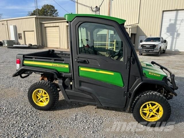 John Deere XUV 835R Utility machines