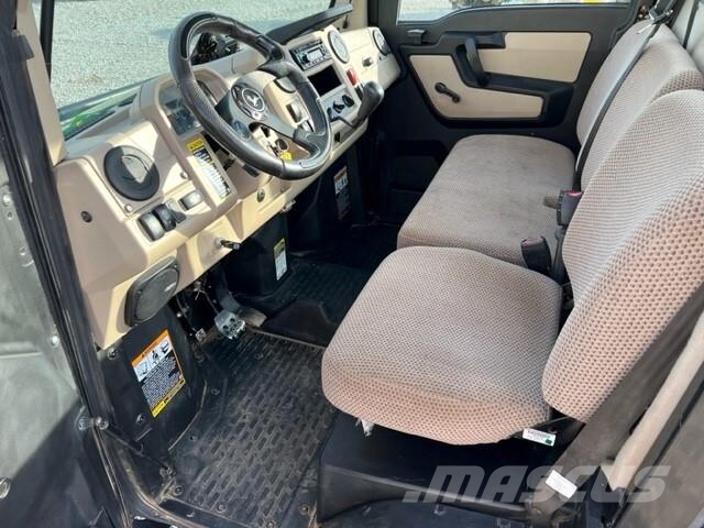 John Deere XUV 835R Utility machines