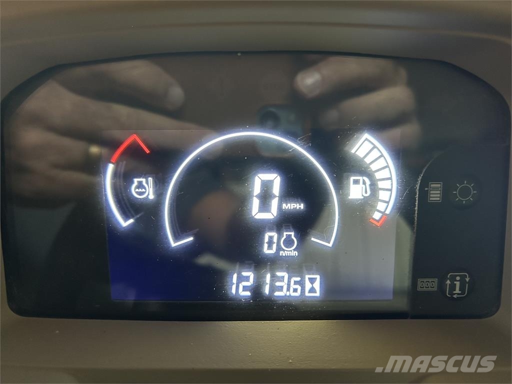 John Deere XUV 835R Utility machines