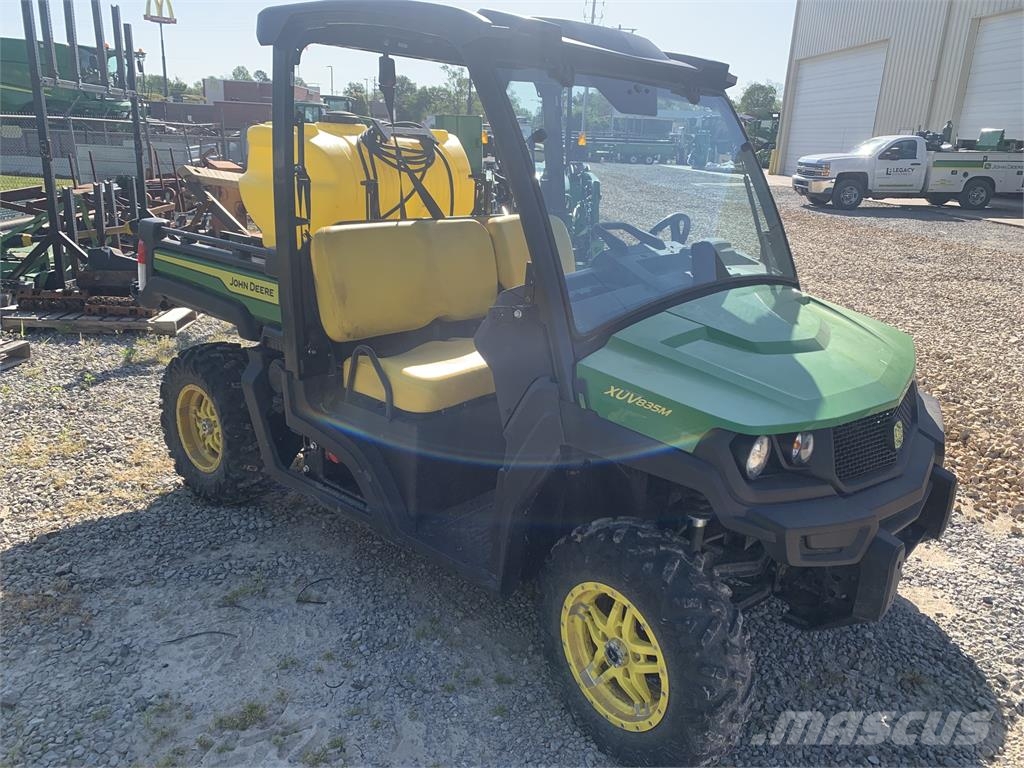 John Deere XUV 835M Utility machines
