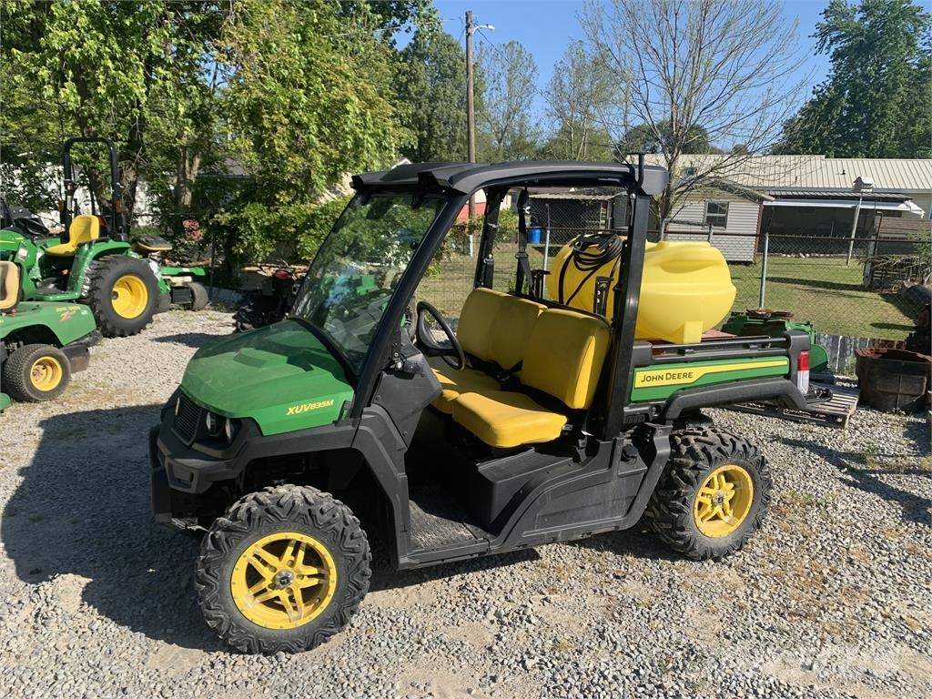 John Deere XUV 835M Utility machines