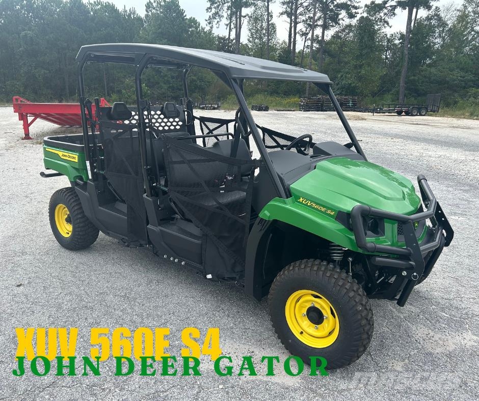 John Deere XUV560E S4 Utility machines