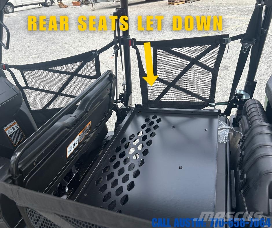 John Deere XUV560E S4 Utility machines