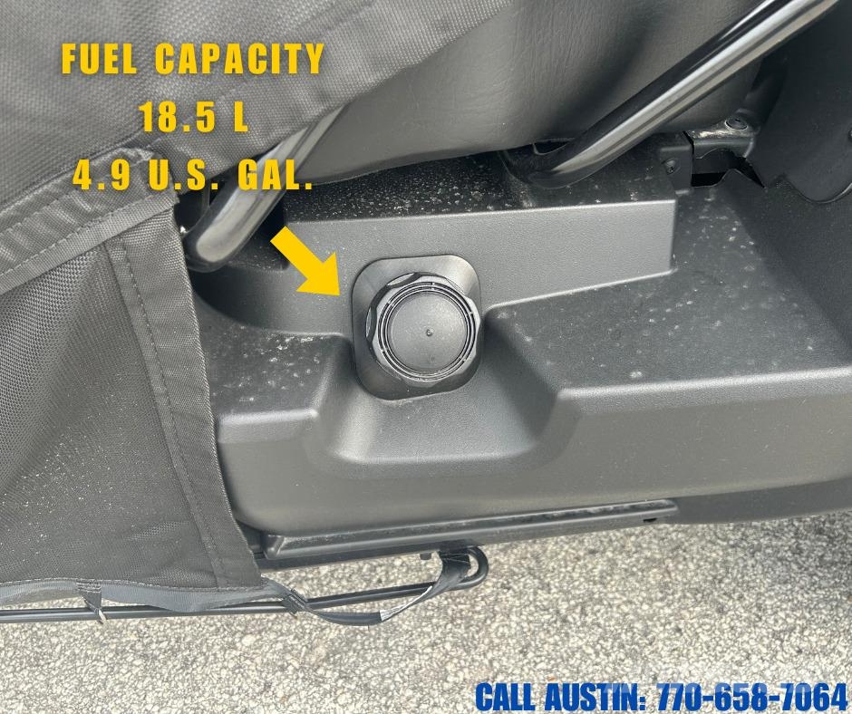 John Deere XUV560E S4 Utility machines