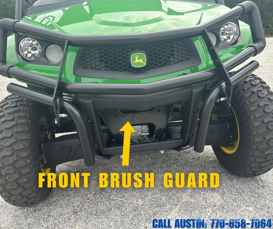 John Deere XUV560E S4 Utility machines