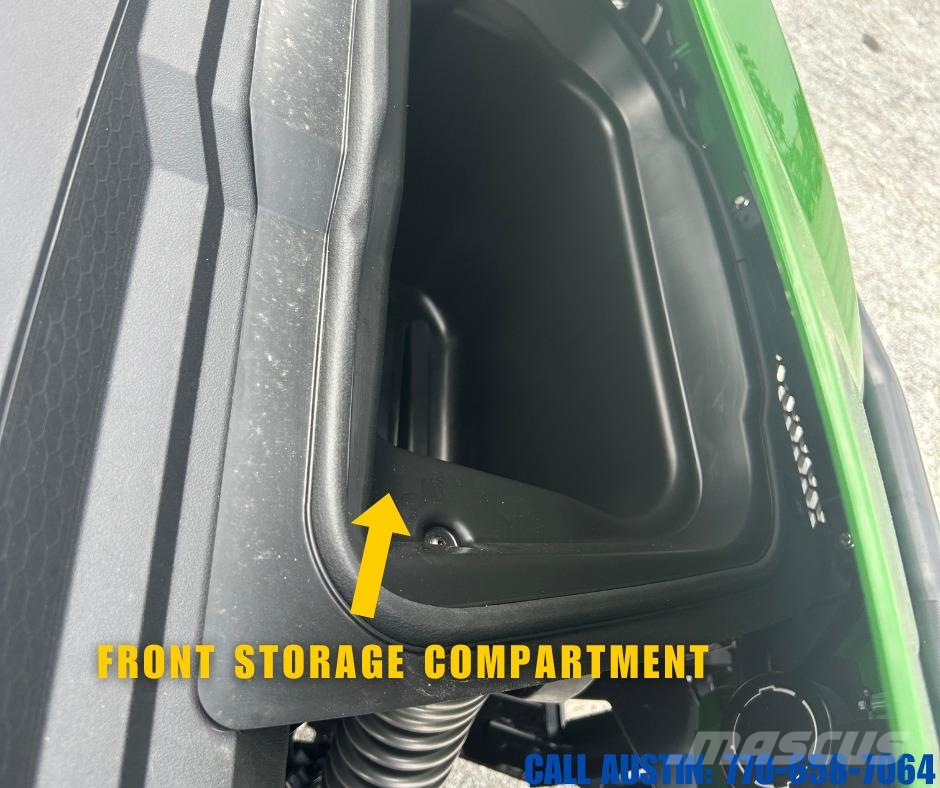 John Deere XUV560E S4 Utility machines