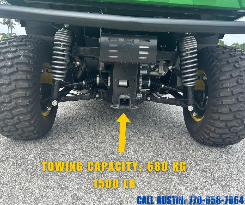 John Deere XUV560E S4 Utility machines