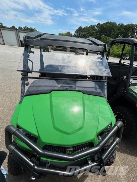John Deere XUV560E Úžitkové vozne