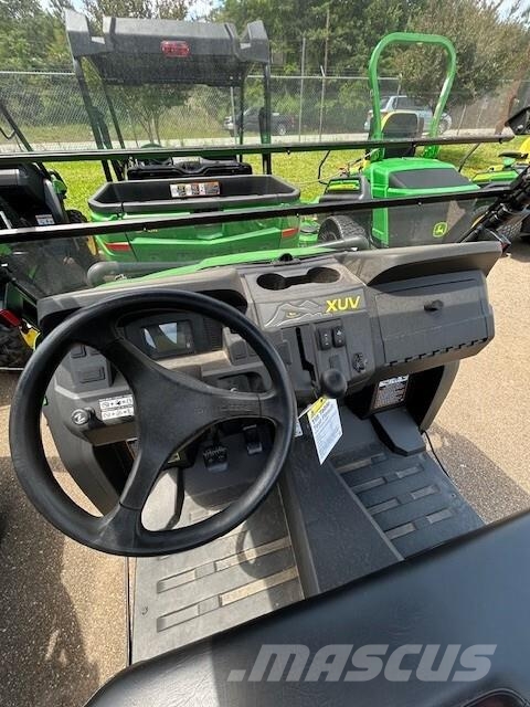John Deere XUV560E Úžitkové vozne