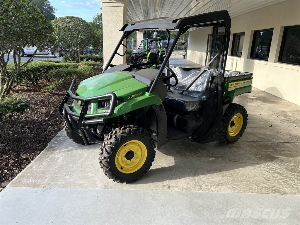John Deere XUV560E Utility machines