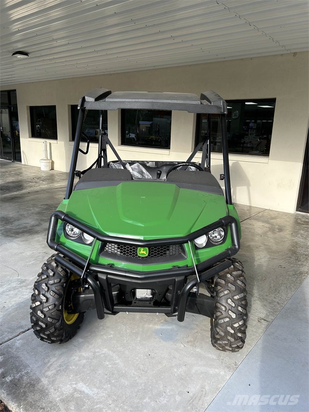 John Deere XUV560E Utility machines