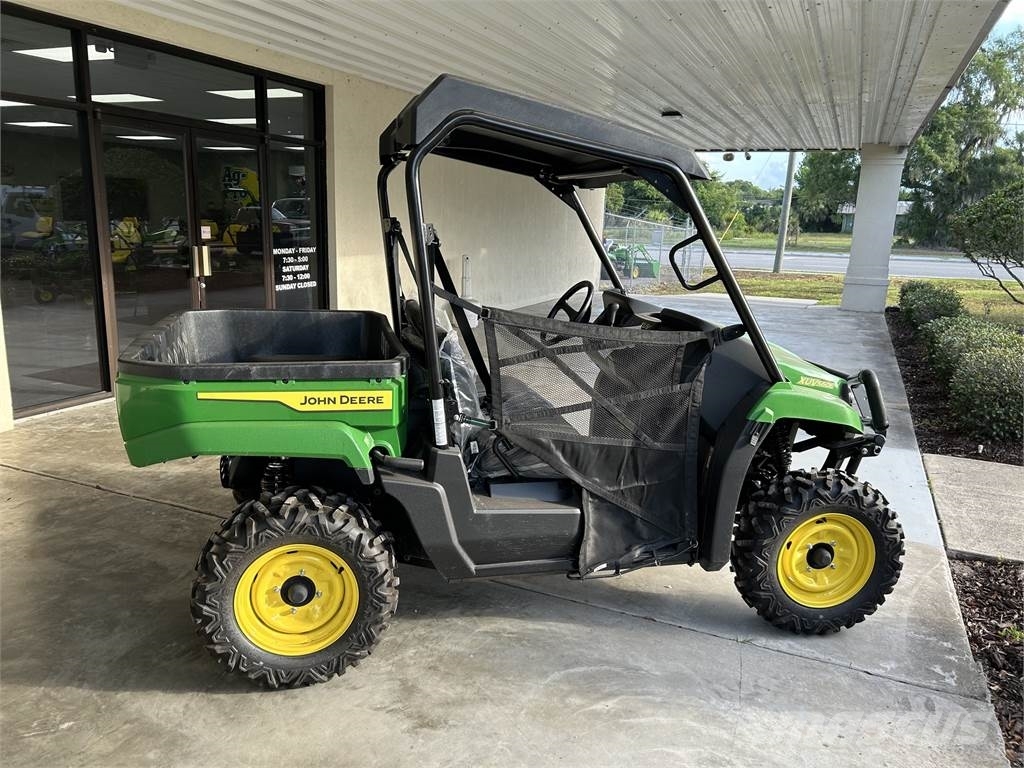 John Deere XUV560E Utility machines