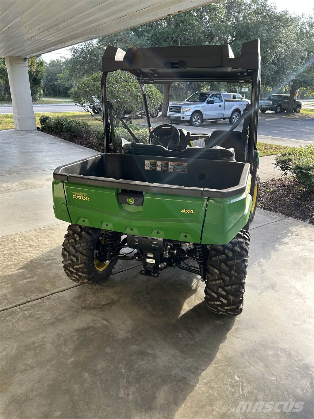 John Deere XUV560E Utility machines