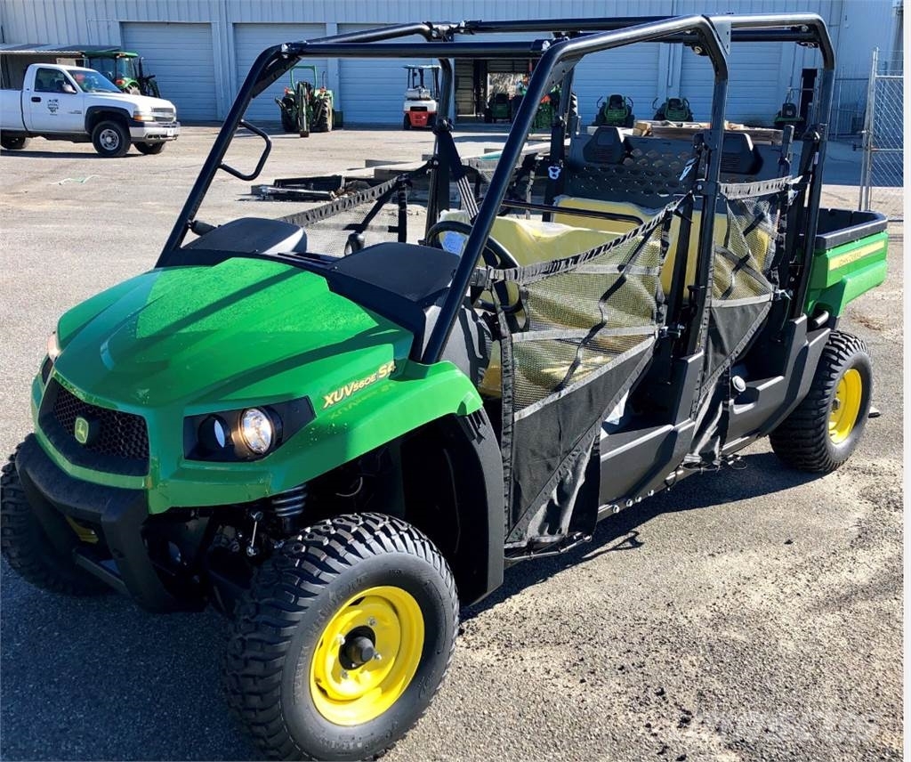 John Deere XUV560E S4 Utility machines