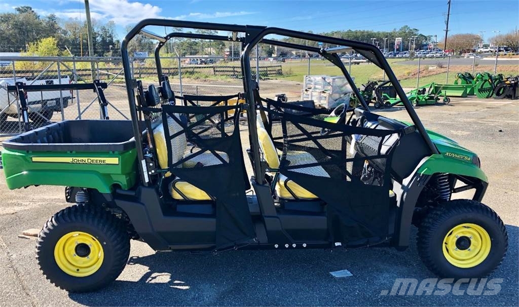 John Deere XUV560E S4 Utility machines