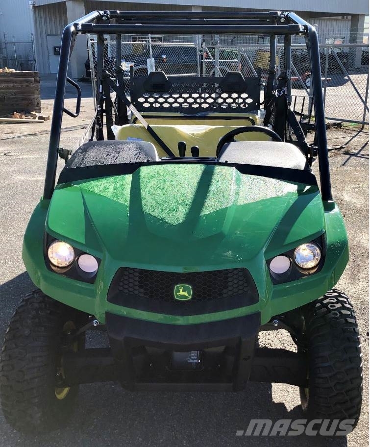 John Deere XUV560E S4 Utility machines