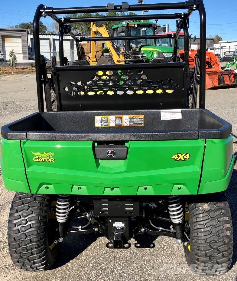 John Deere XUV560E S4 Utility machines