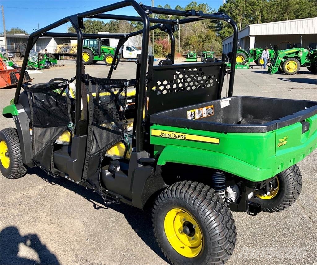 John Deere XUV560E S4 Utility machines