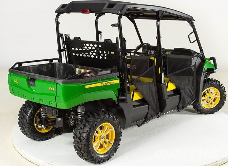 John Deere XUV560E S4 Utility machines