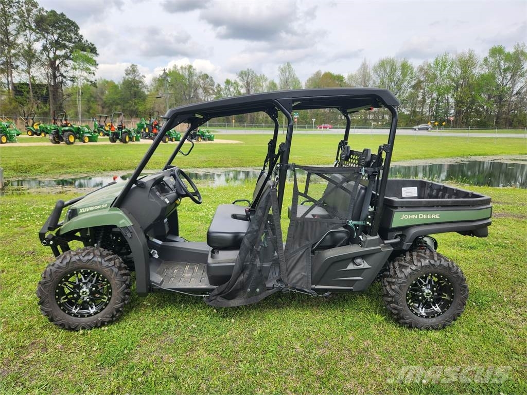 John Deere XUV560E S4 Utility machines
