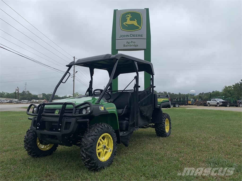 John Deere XUV825M S4 Utility machines
