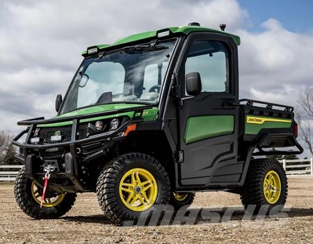 John Deere XUV845R SIGNATURE Pomoćne mašine